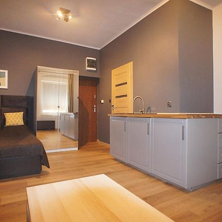 Apartament Przy Kazimierza Zelená Hora Exteriér fotografie
