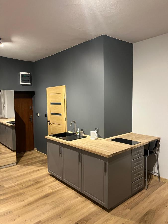 Apartament Przy Kazimierza Zelená Hora Exteriér fotografie