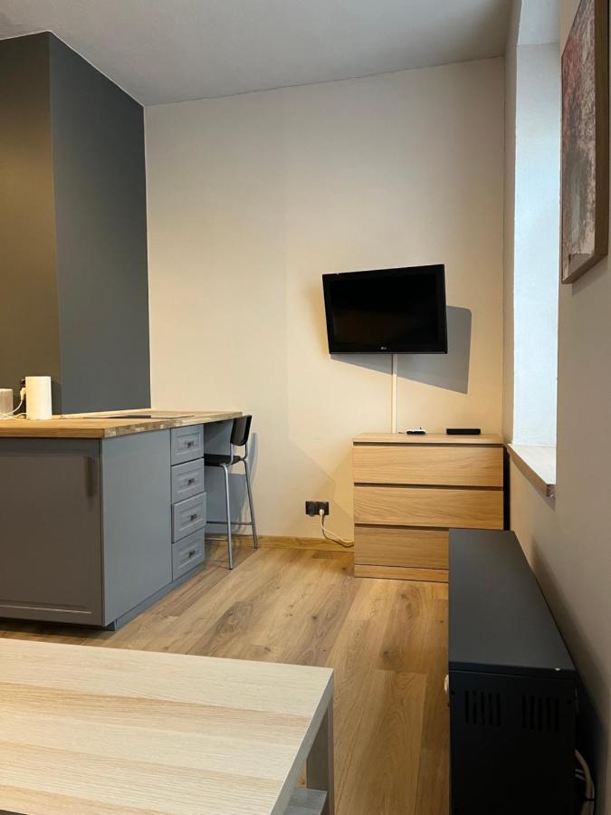 Apartament Przy Kazimierza Zelená Hora Exteriér fotografie