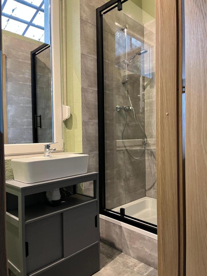 Apartament Przy Kazimierza Zelená Hora Exteriér fotografie