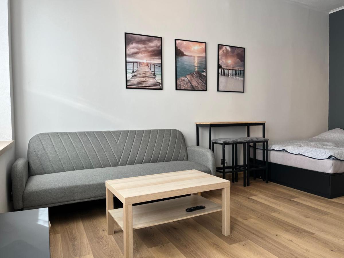 Apartament Przy Kazimierza Zelená Hora Exteriér fotografie
