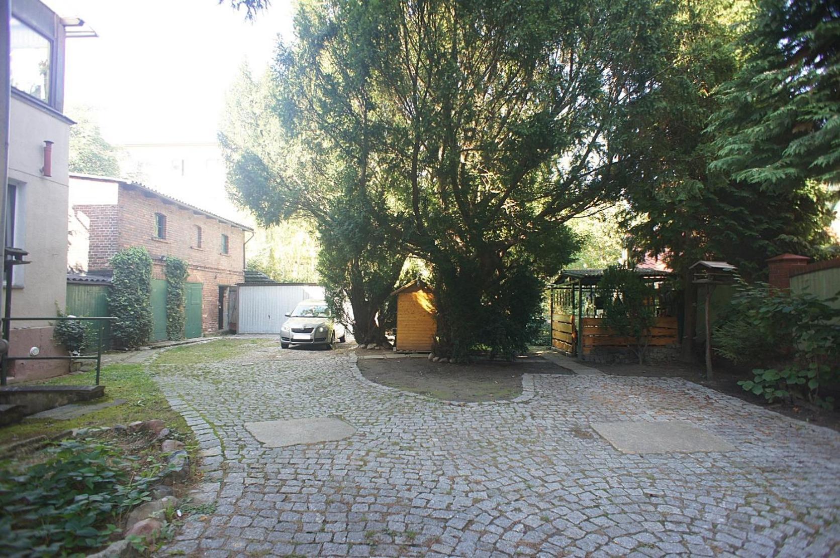 Apartament Przy Kazimierza Zelená Hora Exteriér fotografie